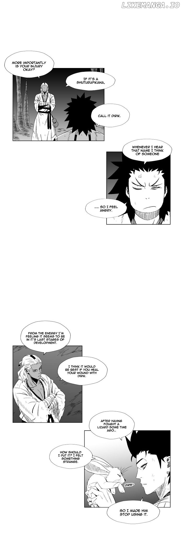 Red Storm chapter 94 - page 3