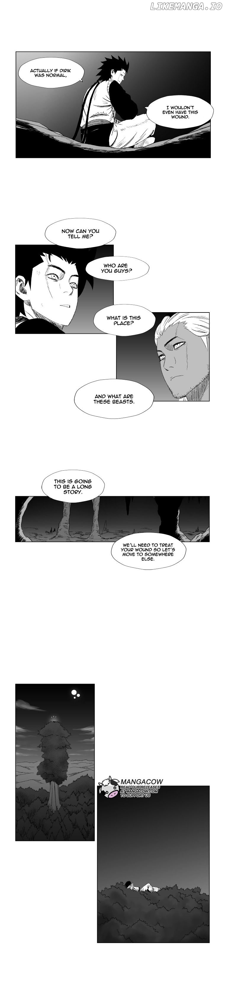 Red Storm chapter 94 - page 4