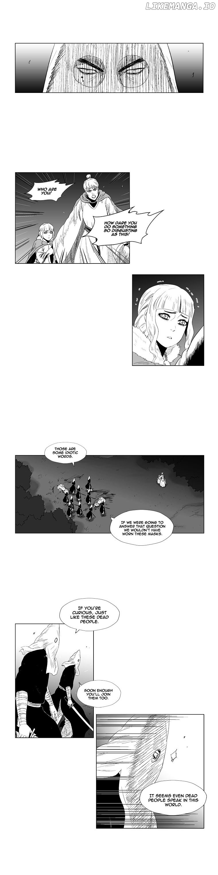 Red Storm chapter 94 - page 7