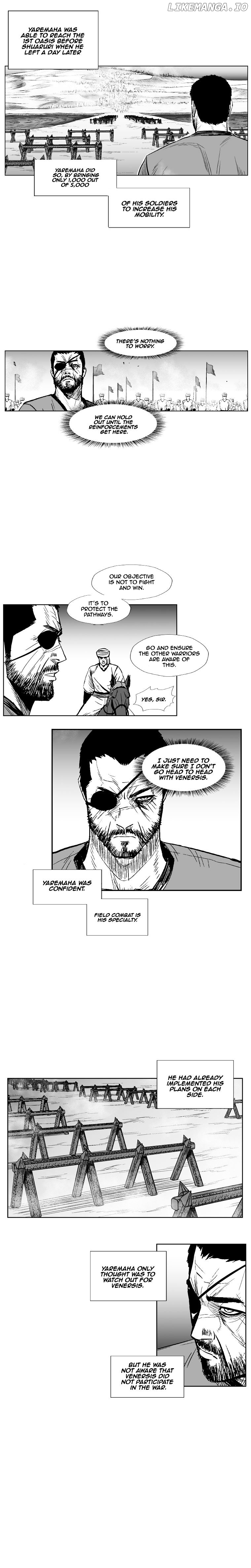 Red Storm chapter 231 - page 4