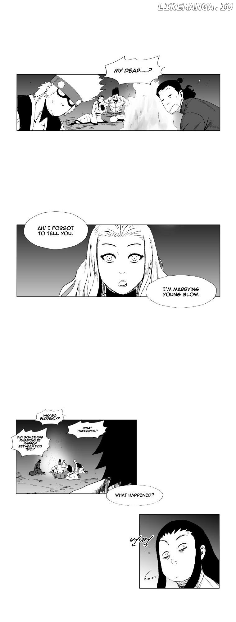 Red Storm chapter 96 - page 13