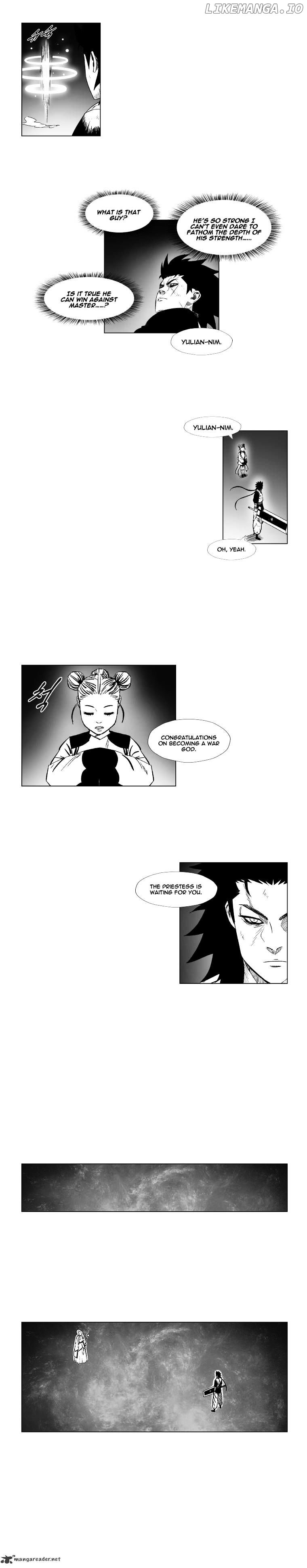 Red Storm chapter 165 - page 5