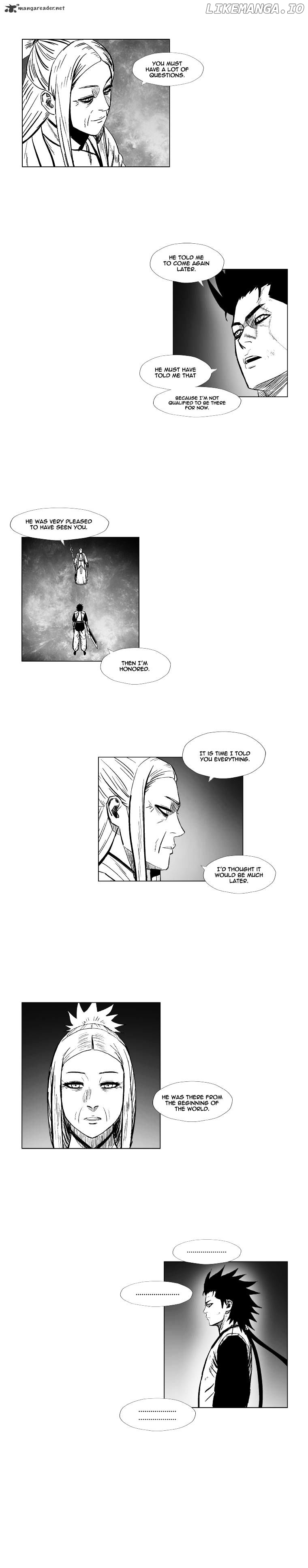 Red Storm chapter 165 - page 6