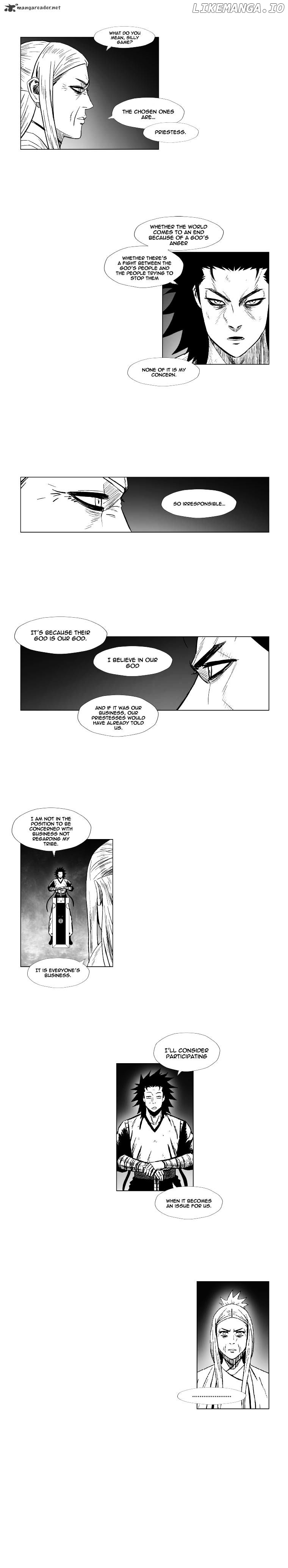 Red Storm chapter 165 - page 8