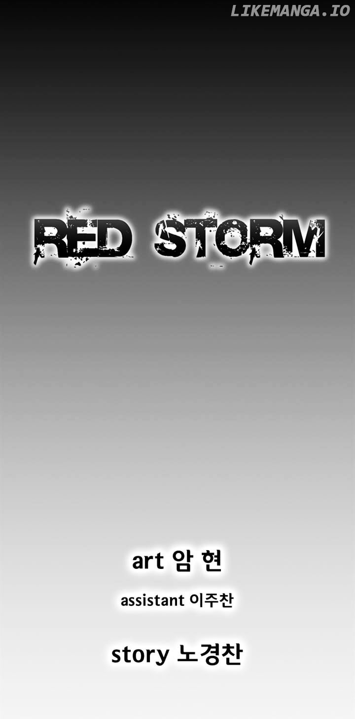 Red Storm chapter 168 - page 1