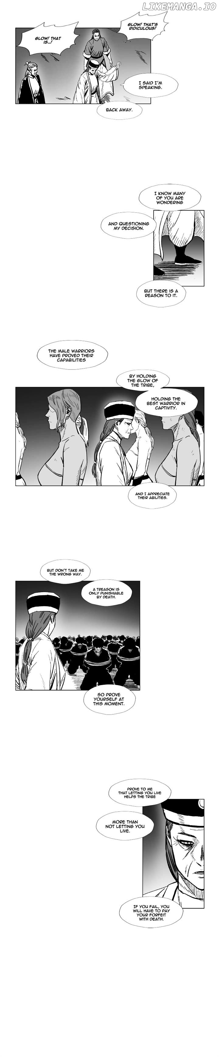 Red Storm chapter 168 - page 11