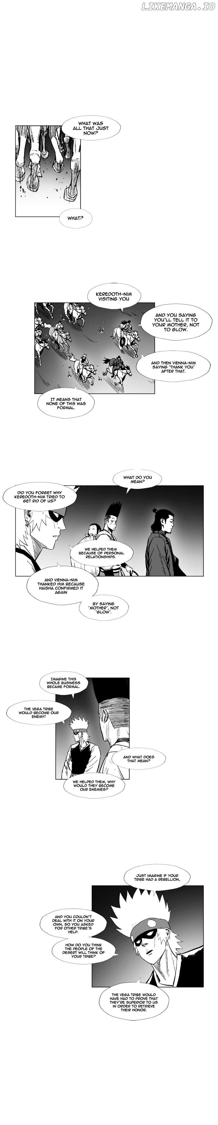 Red Storm chapter 168 - page 13