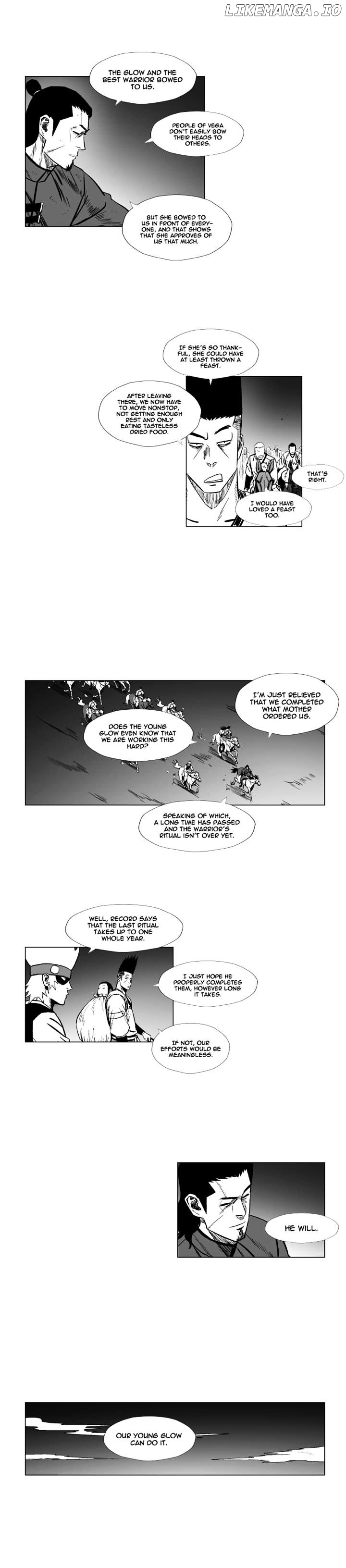 Red Storm chapter 168 - page 14