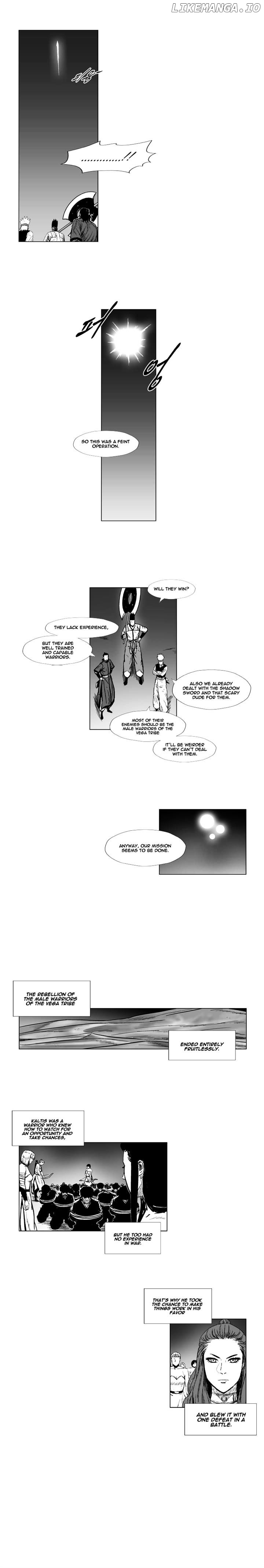 Red Storm chapter 168 - page 9