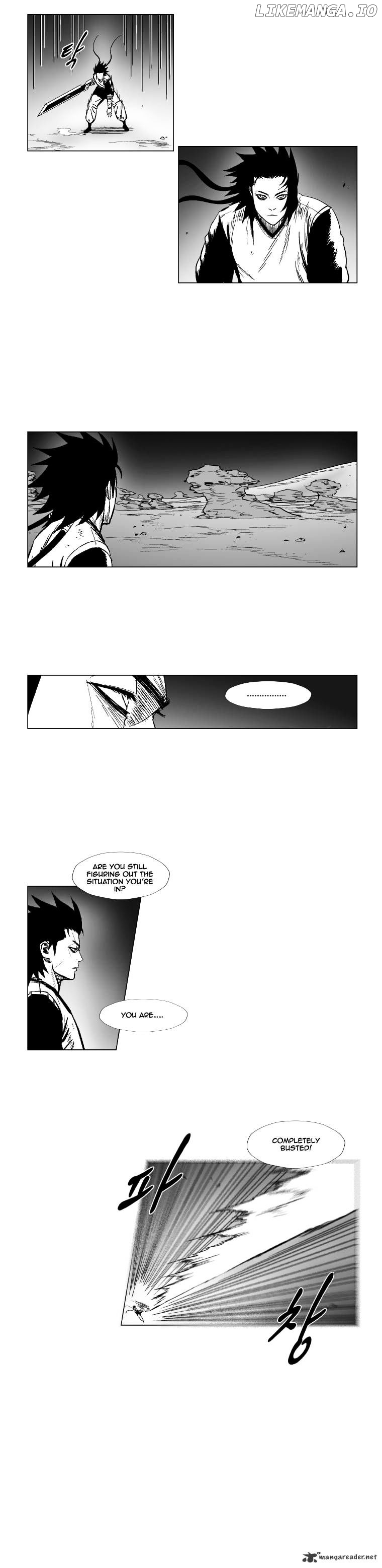 Red Storm chapter 169 - page 11