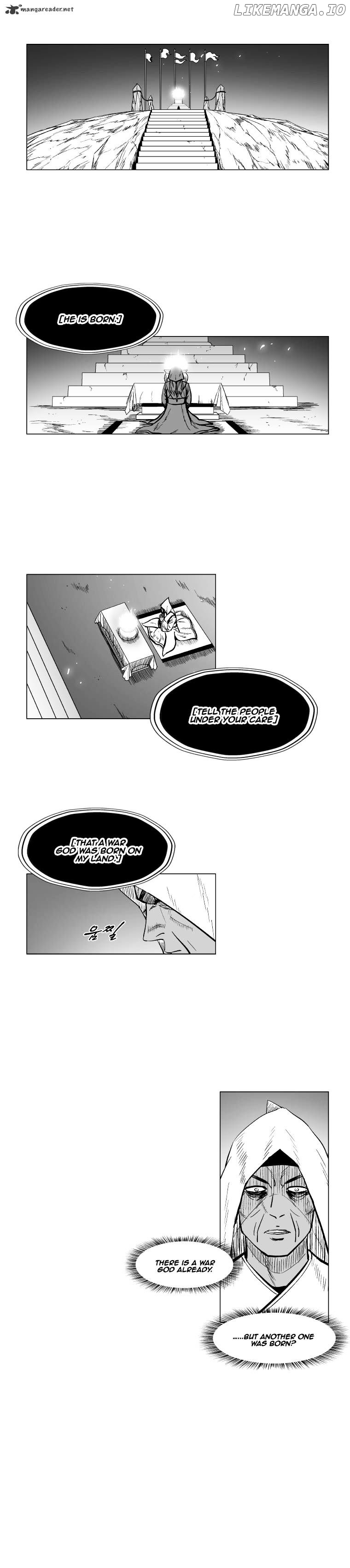 Red Storm chapter 169 - page 3