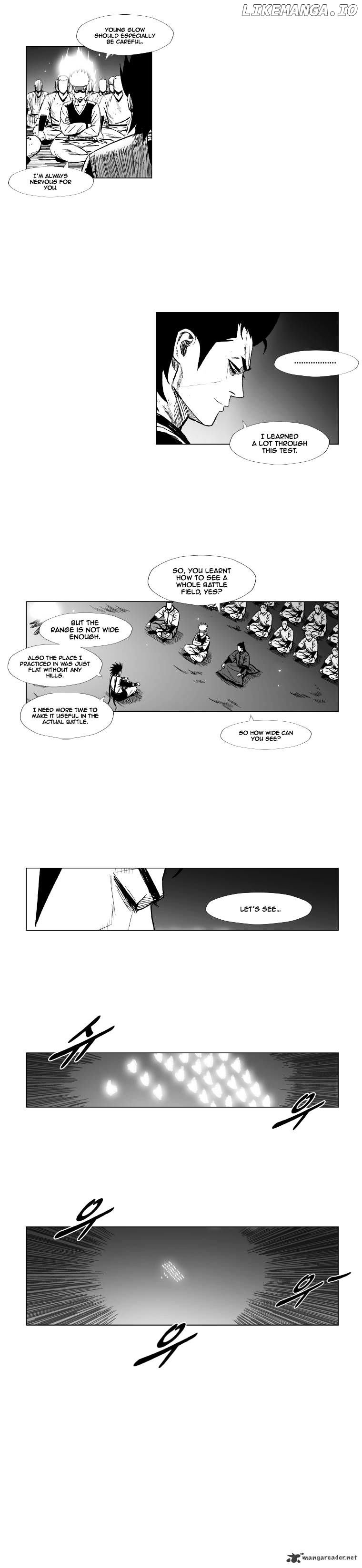 Red Storm chapter 169 - page 9