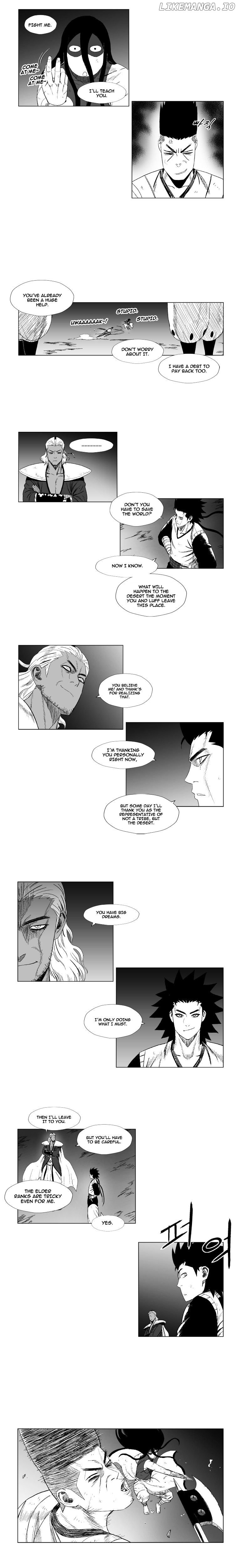 Red Storm chapter 101 - page 4