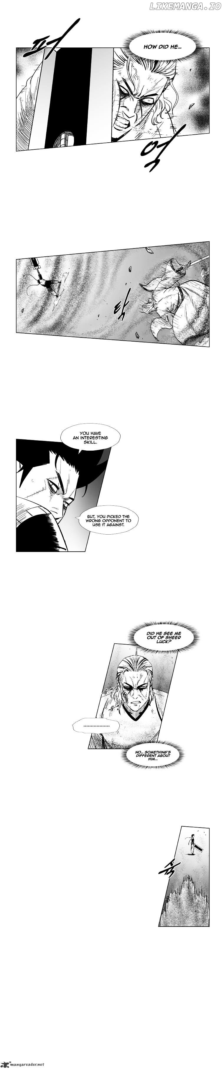 Red Storm chapter 170 - page 4