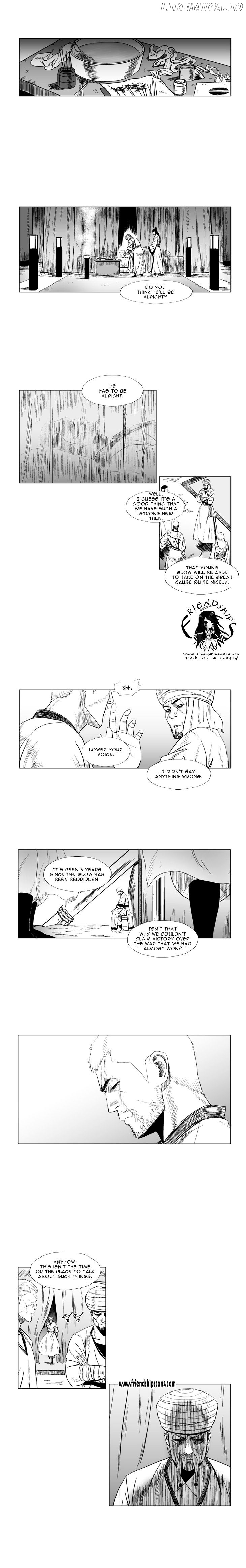 Red Storm chapter 103 - page 3