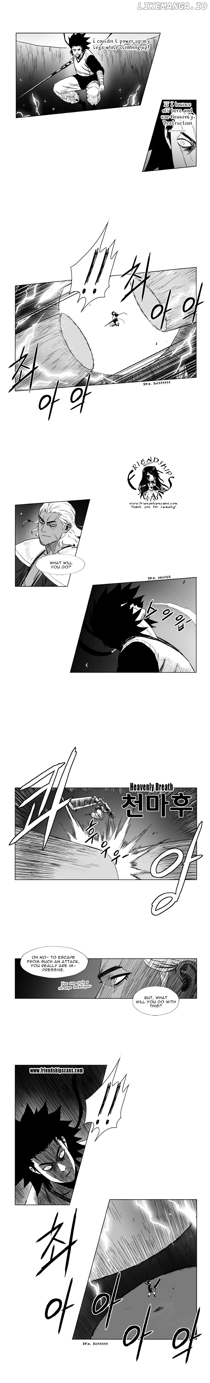 Red Storm chapter 103 - page 9