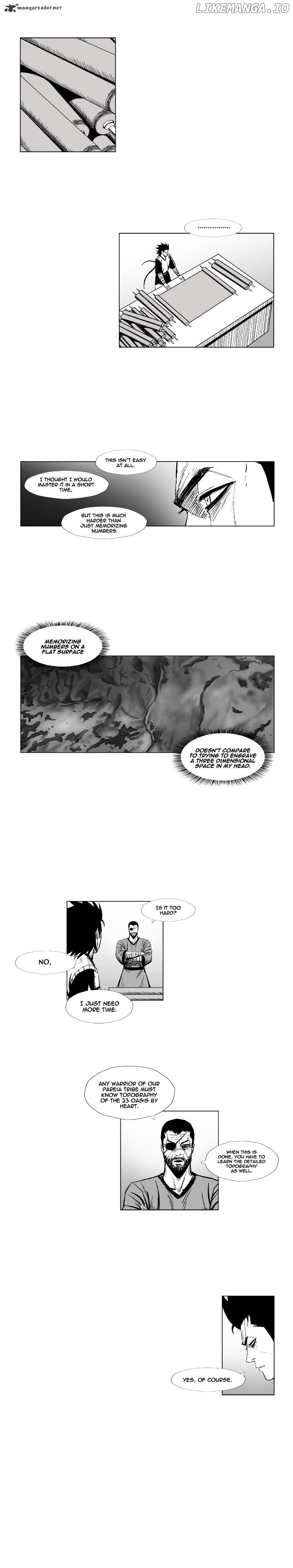 Red Storm chapter 171 - page 5