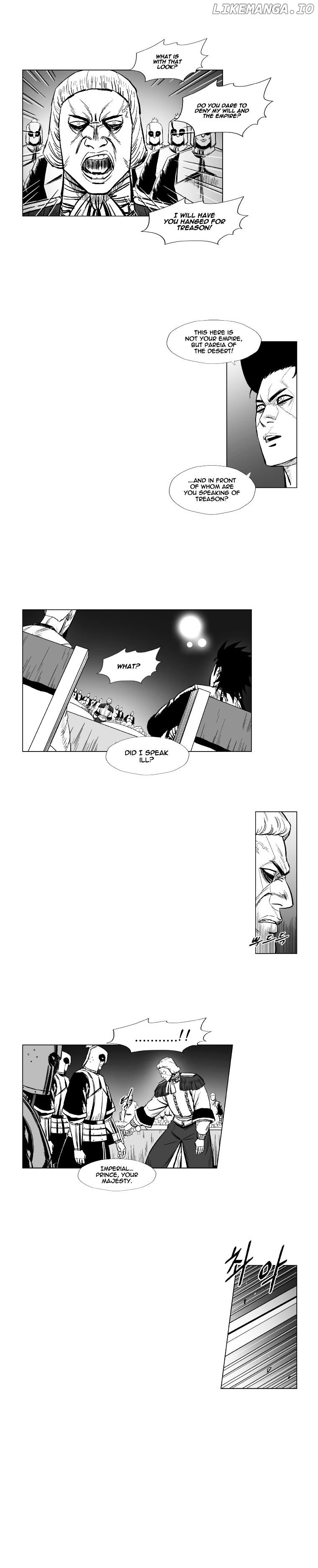 Red Storm chapter 174 - page 2