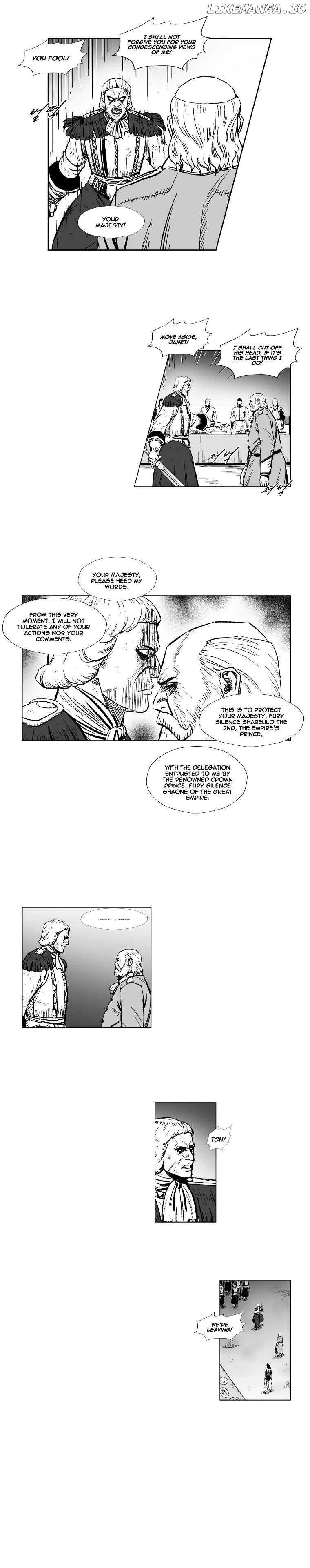 Red Storm chapter 174 - page 7