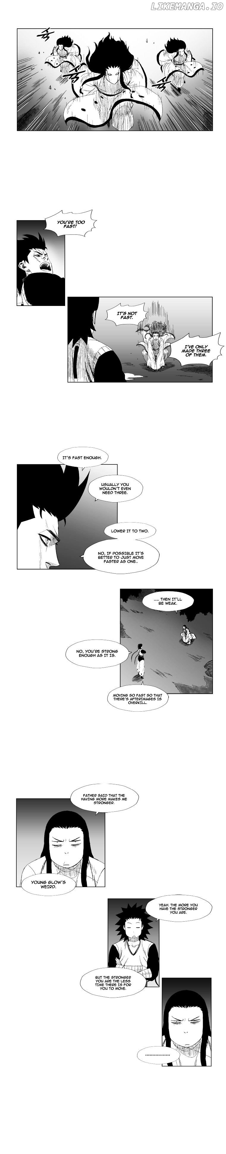 Red Storm chapter 107 - page 9