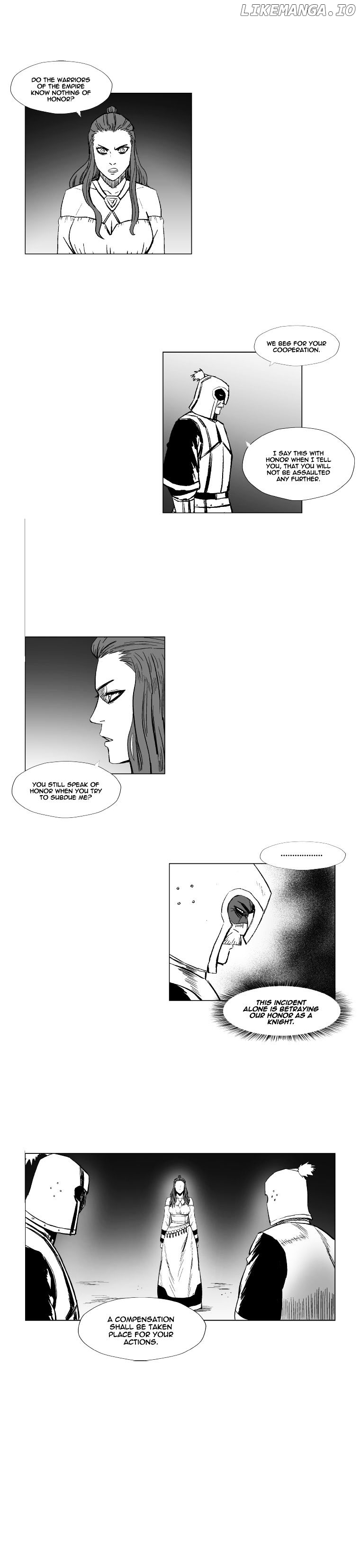 Red Storm chapter 175 - page 13