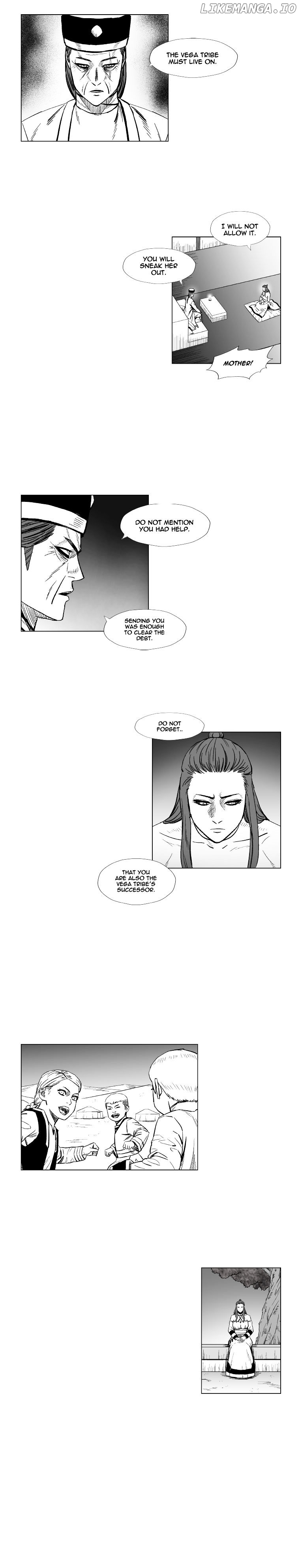 Red Storm chapter 175 - page 4