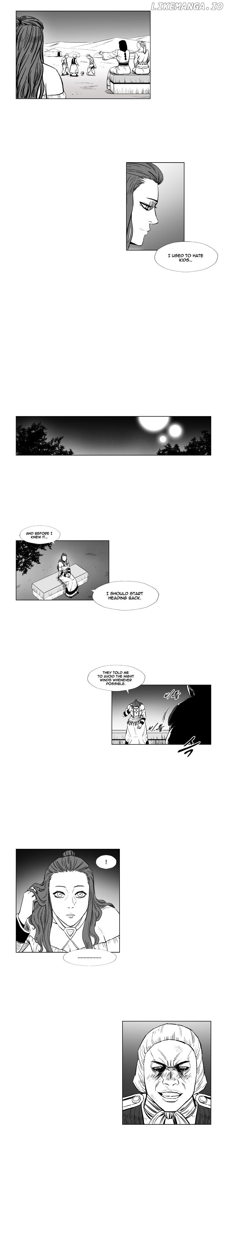 Red Storm chapter 175 - page 5