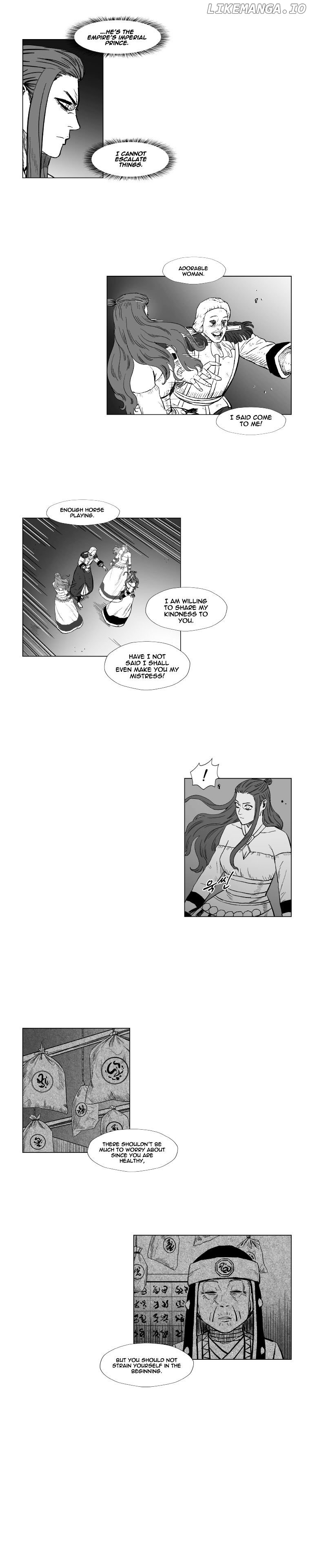 Red Storm chapter 175 - page 8