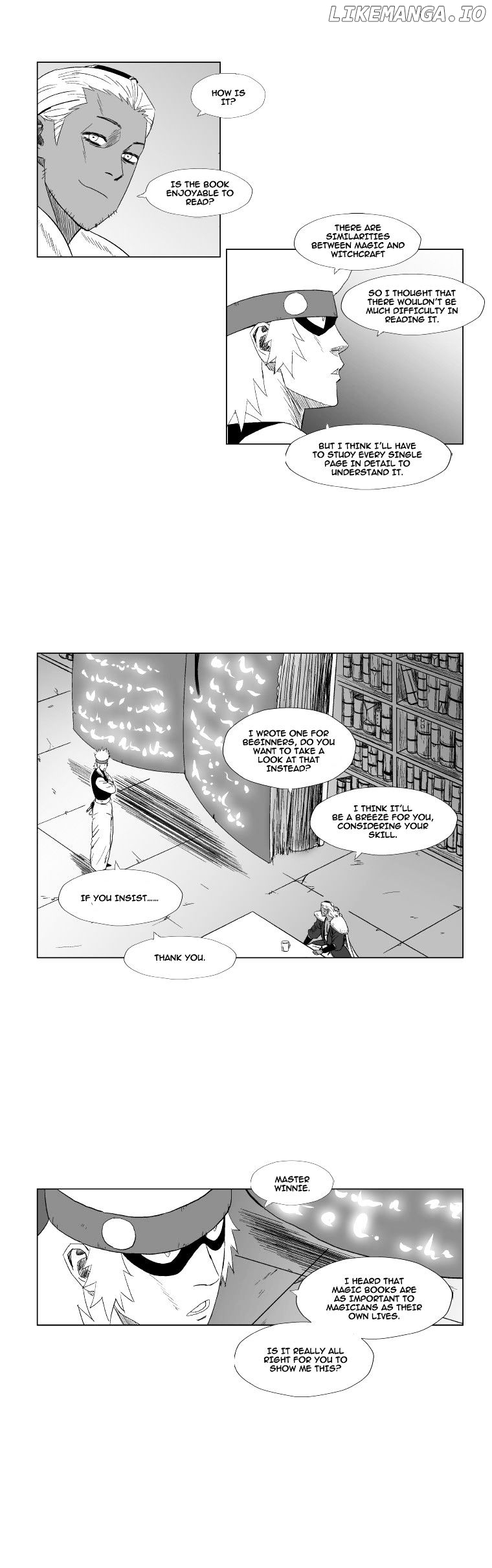 Red Storm chapter 108 - page 6