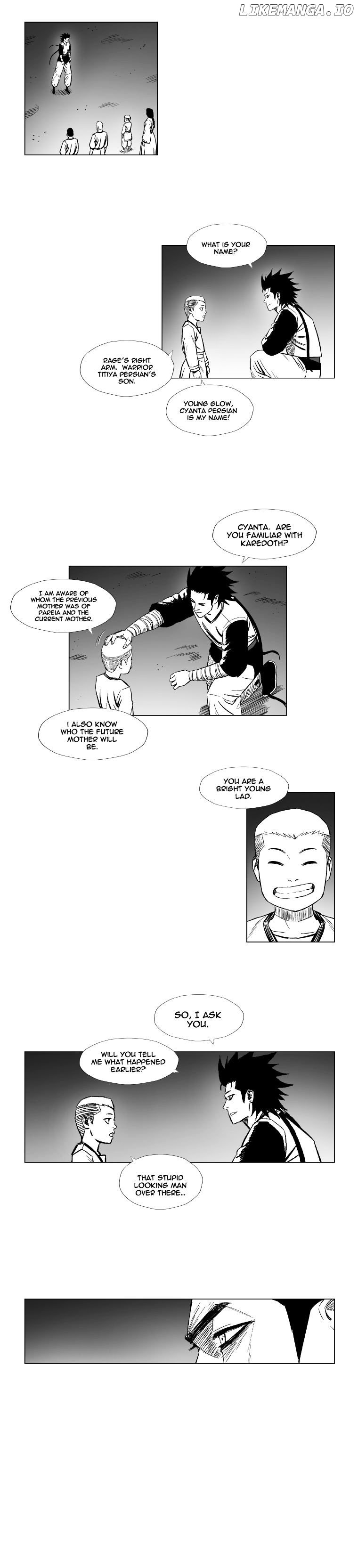 Red Storm chapter 176 - page 5