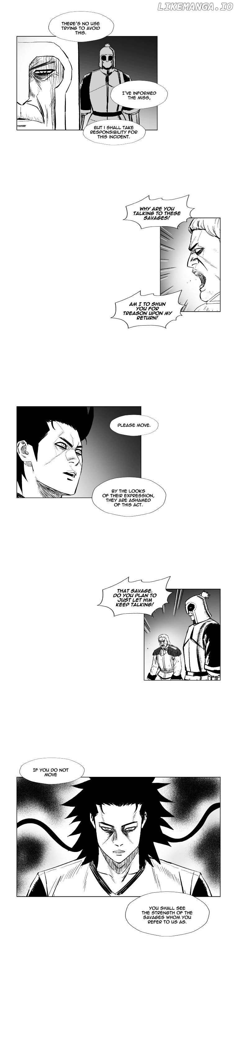 Red Storm chapter 176 - page 8