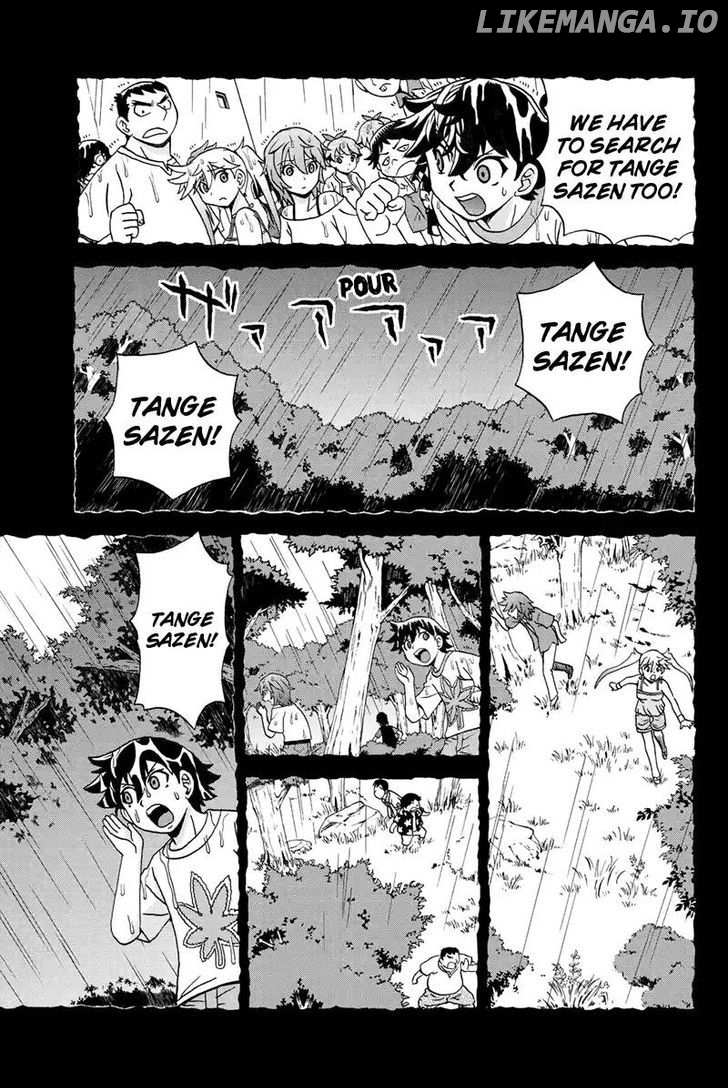 Boku-tachi no Ikita Riyuu chapter 49 - page 7