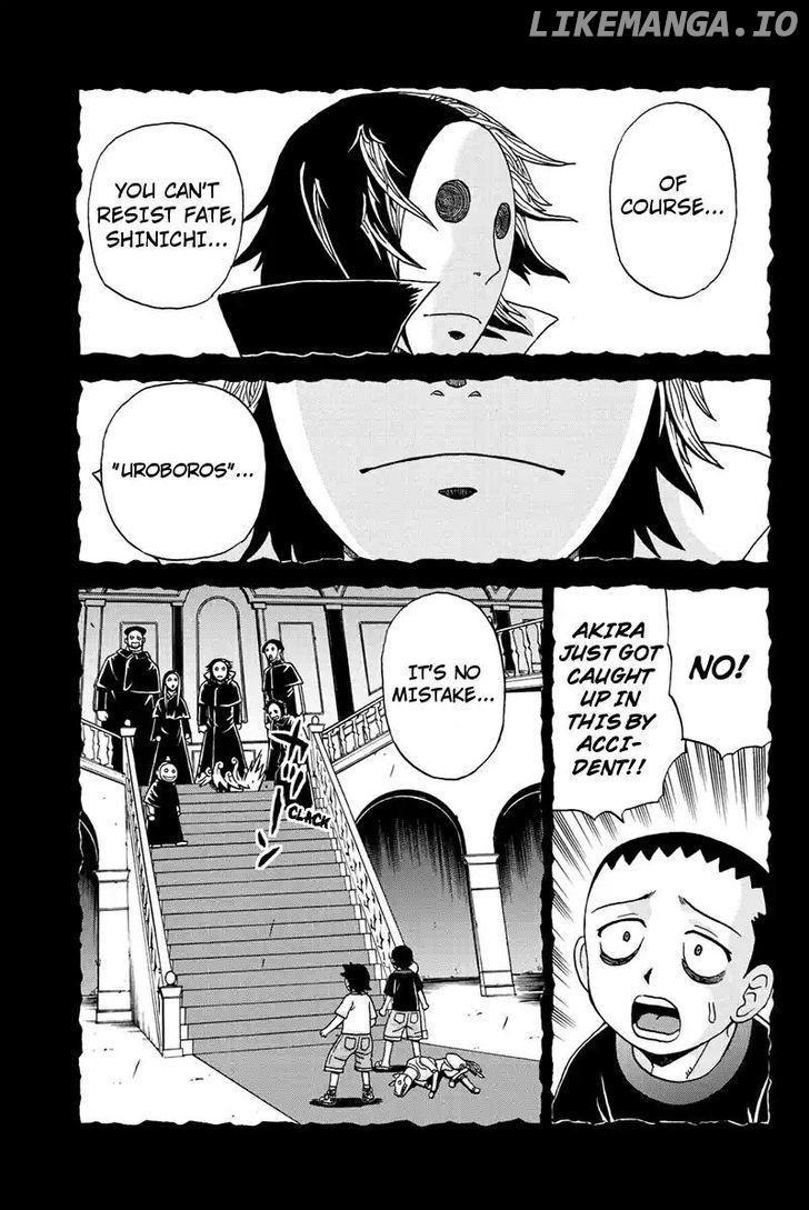 Boku-tachi no Ikita Riyuu chapter 51 - page 7