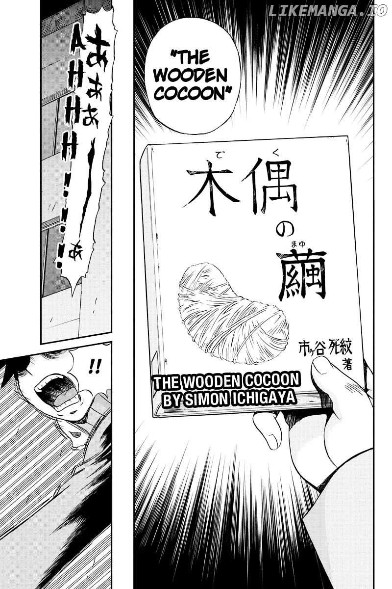 Boku-tachi no Ikita Riyuu chapter 20 - page 15