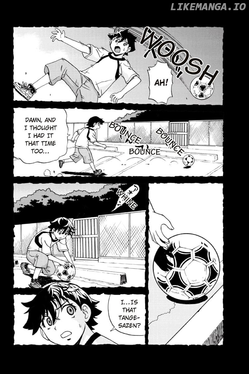 Boku-tachi no Ikita Riyuu chapter 23 - page 12