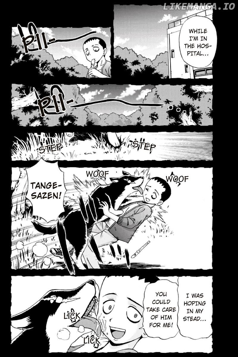 Boku-tachi no Ikita Riyuu chapter 23 - page 6
