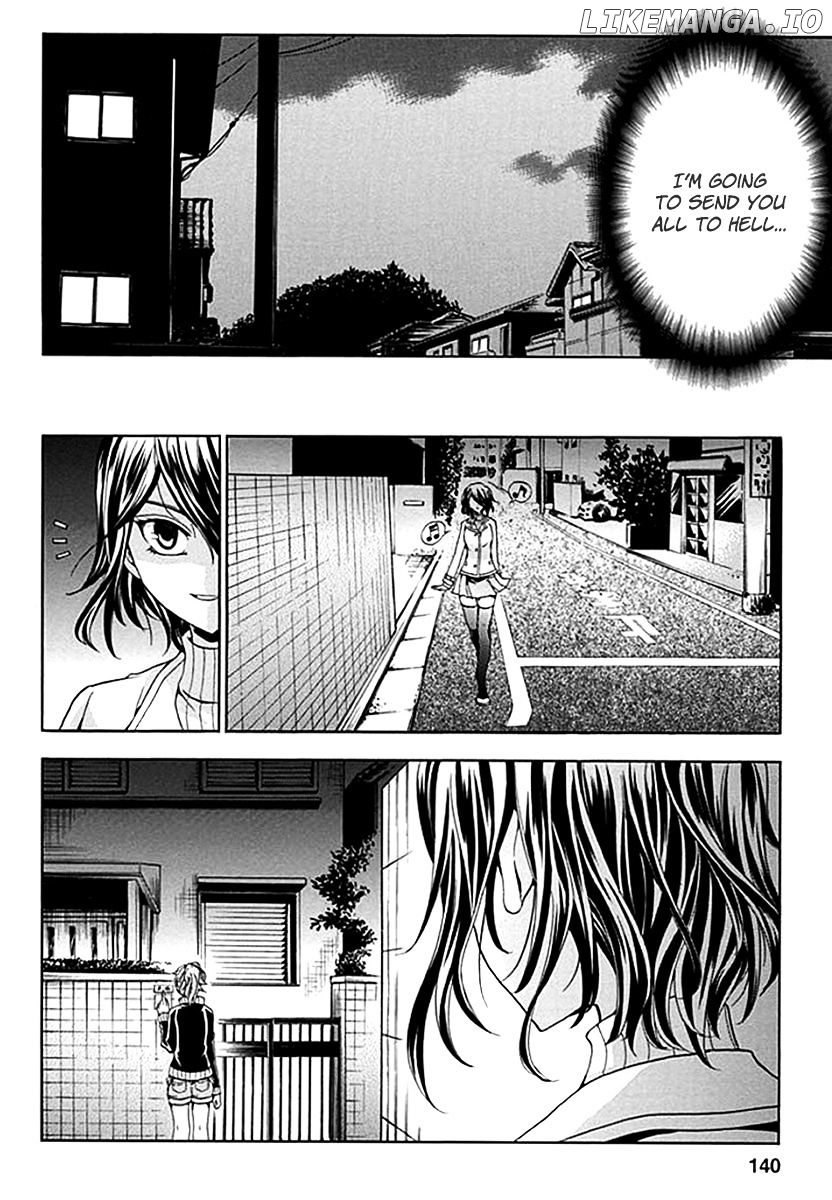 Fukushuu Kyoushitsu chapter 4 - page 28