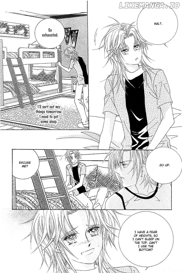 Girl (Hwang Mi Ri) chapter 0.1 - page 37