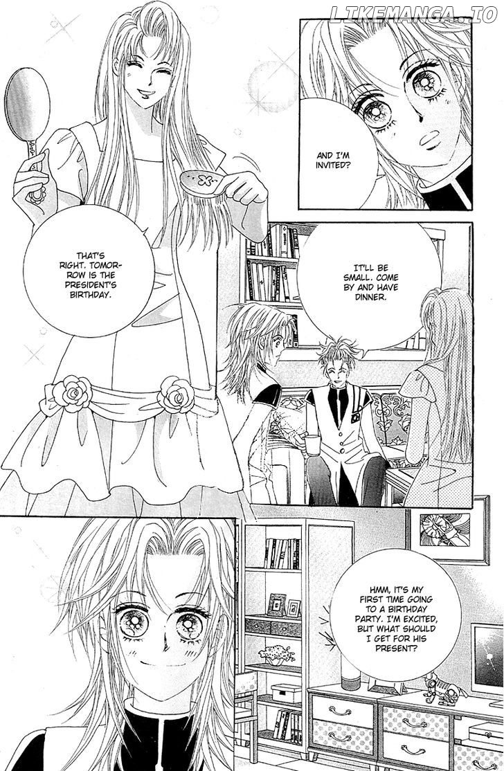 Girl (Hwang Mi Ri) chapter 0.1 - page 82