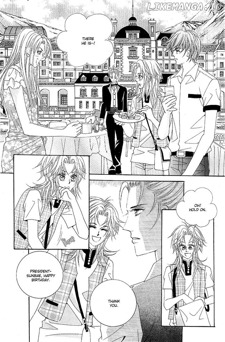 Girl (Hwang Mi Ri) chapter 0.1 - page 99