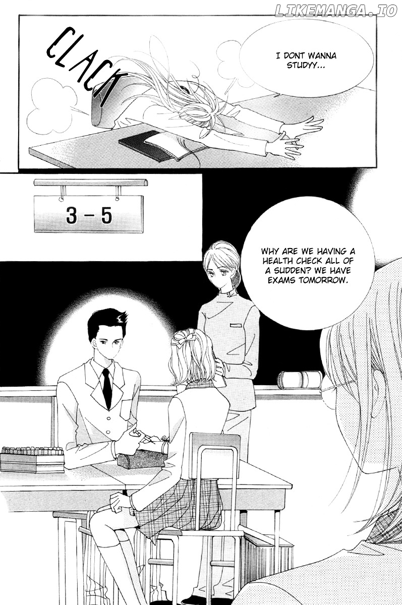 Girl (Hwang Mi Ri) chapter 1 - page 18