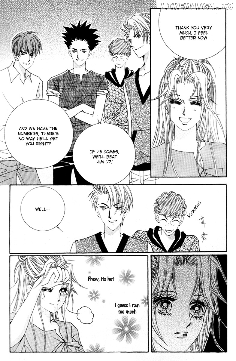 Girl (Hwang Mi Ri) chapter 2 - page 25