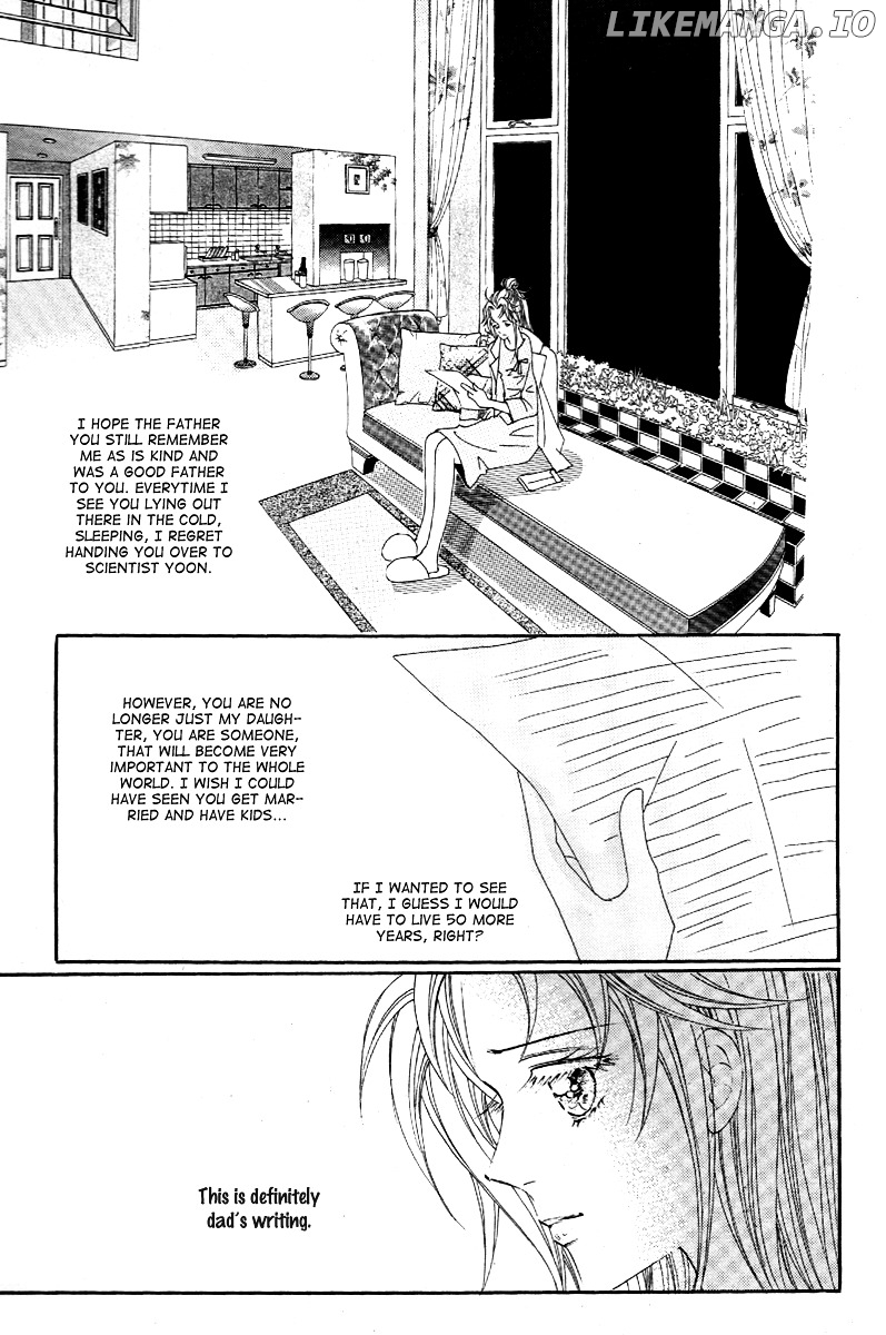 Girl (Hwang Mi Ri) chapter 3 - page 8