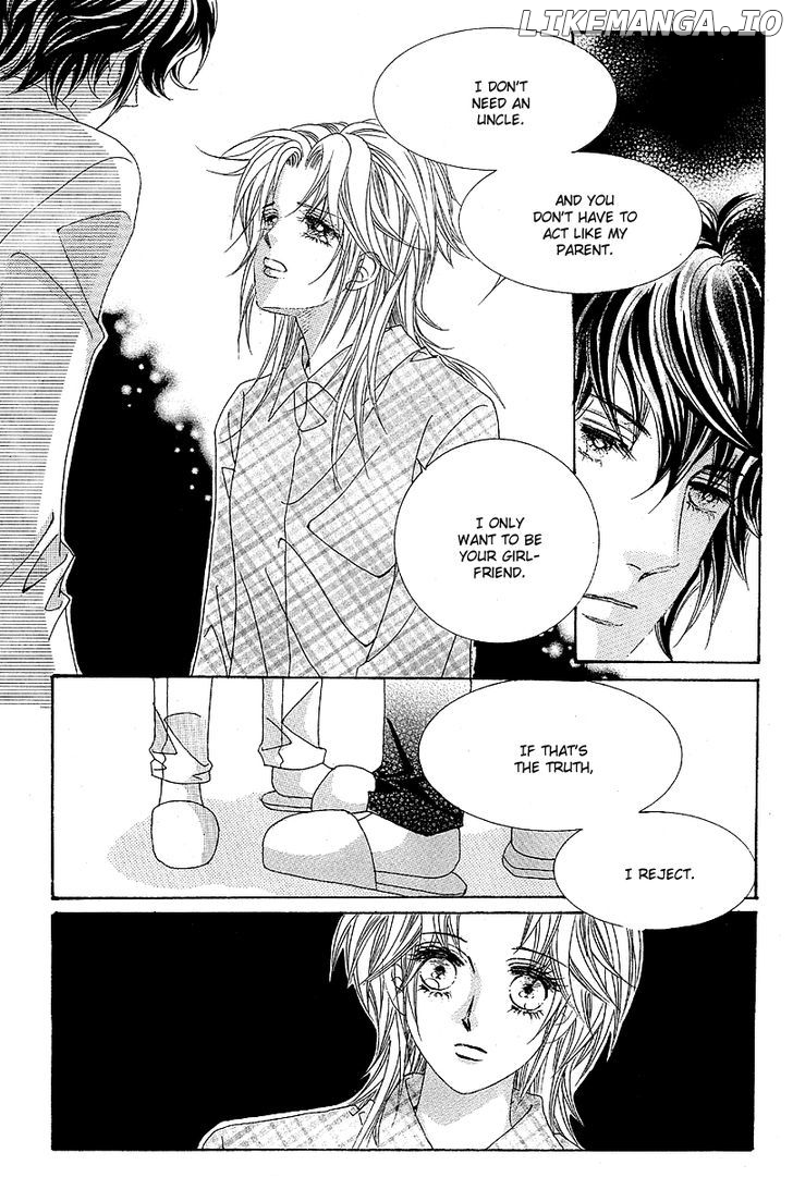 Girl (Hwang Mi Ri) chapter 4 - page 30