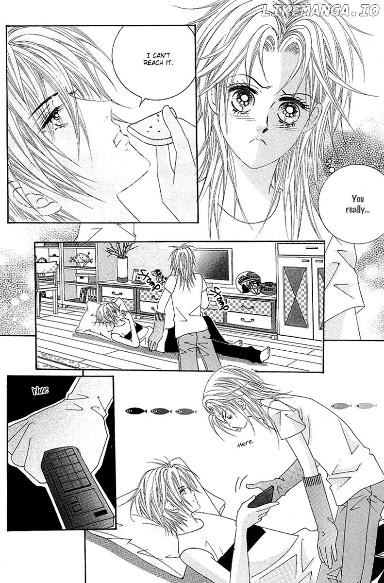 Girl (Hwang Mi Ri) chapter 8 - page 50