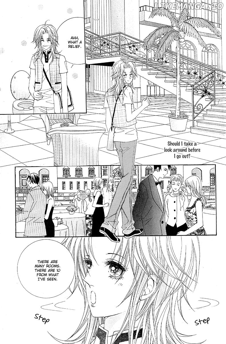 Girl (Hwang Mi Ri) chapter 9 - page 30