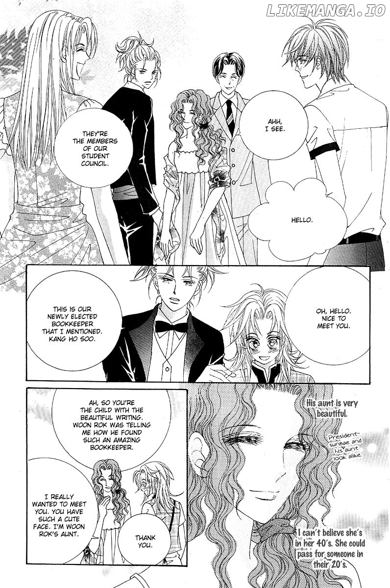 Girl (Hwang Mi Ri) chapter 9 - page 40