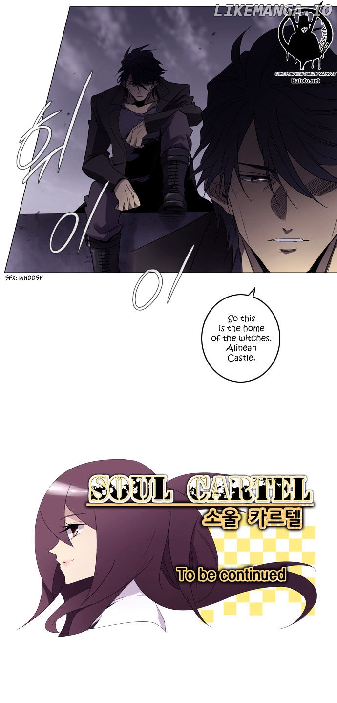 Soul Cartel chapter 67 - page 34