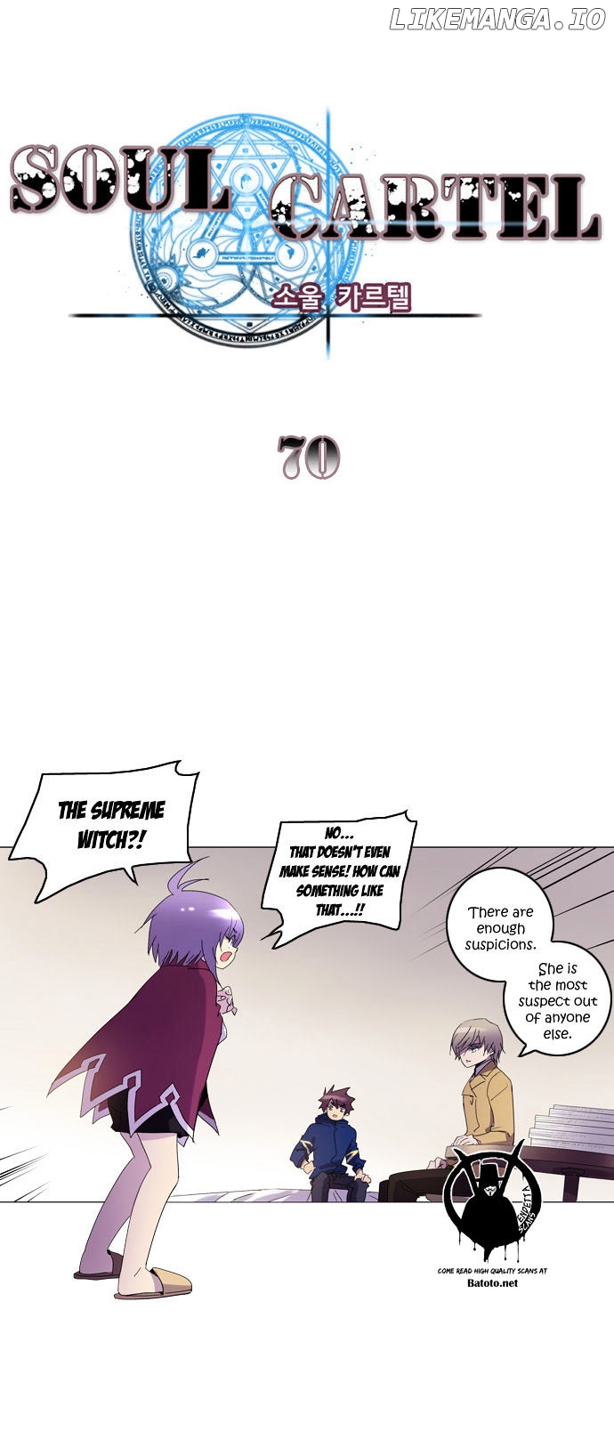 Soul Cartel chapter 70 - page 3