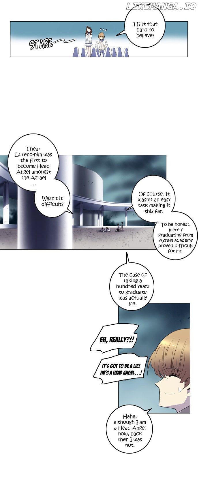 Soul Cartel chapter 93 - page 27